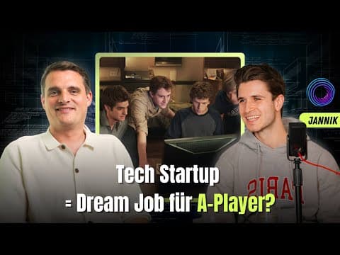 Jan-Lütje Thoden | Headhunting für Startups: Deshalb gehen A-Player in Tech-Startups
