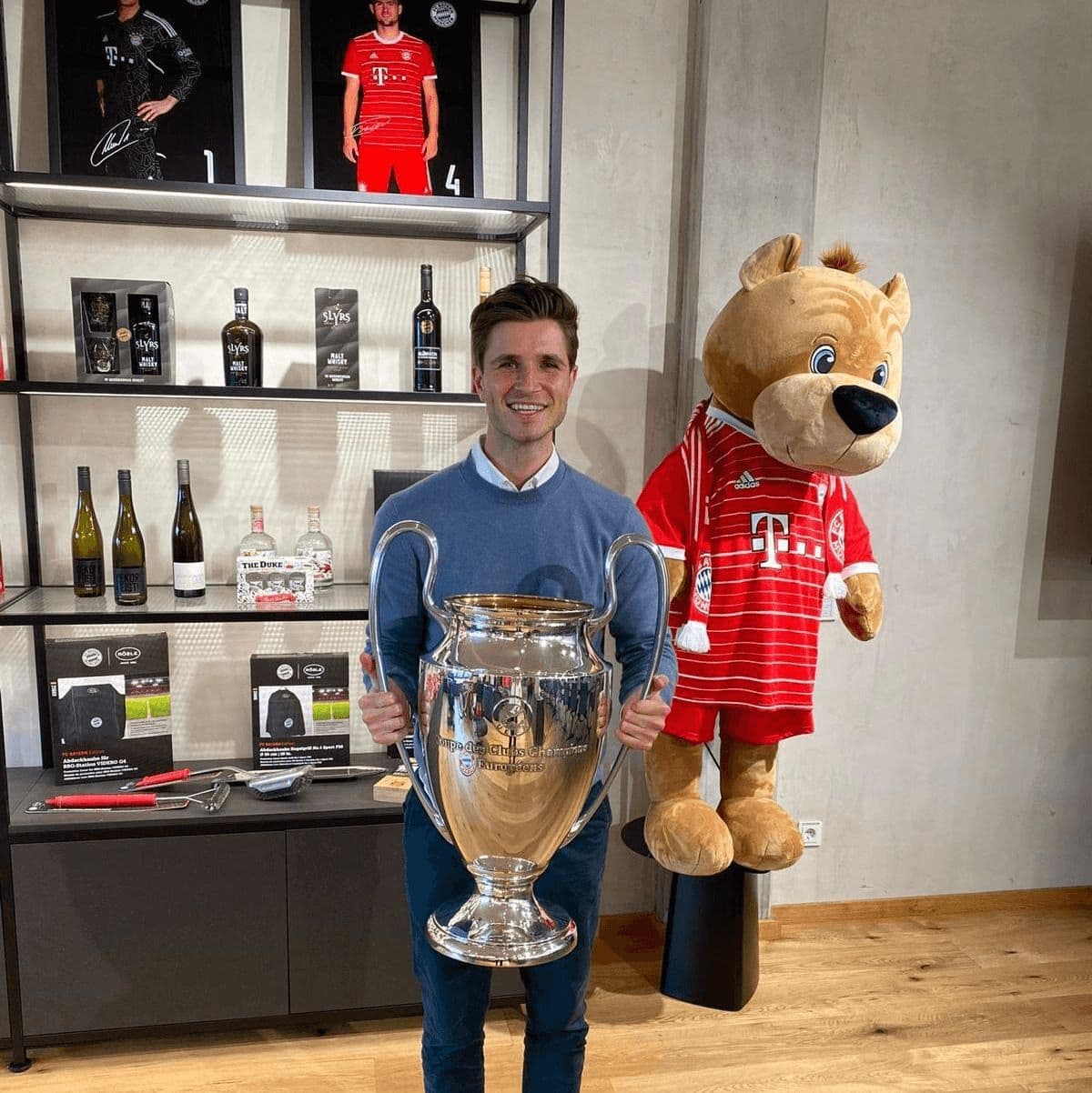 FC Bayern München Case Study