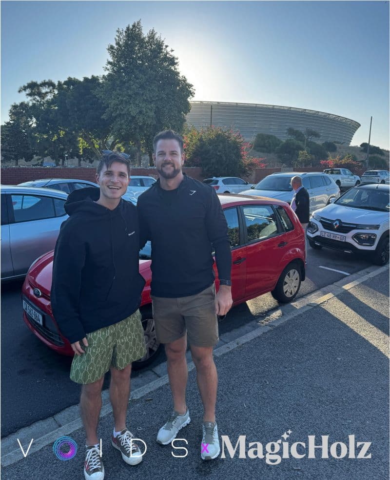 MagicHolz Case Study