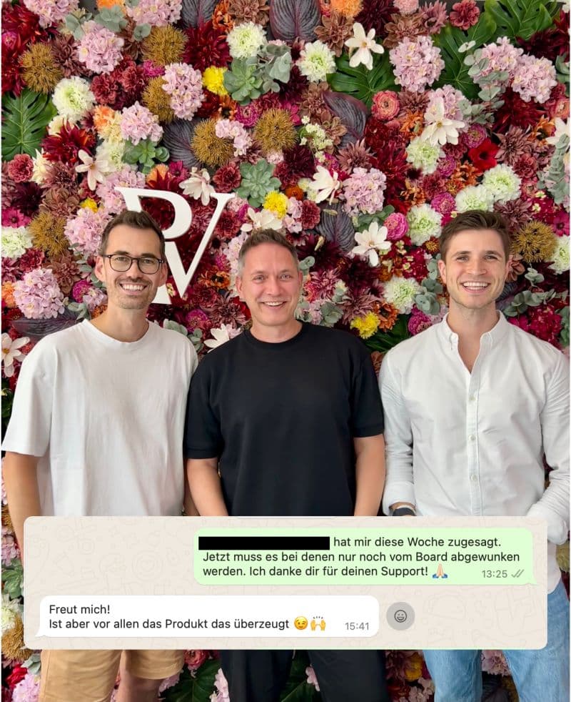 Paul Valentine Case Study