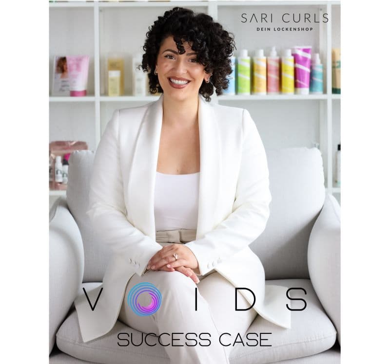 Sari Curls Case Study