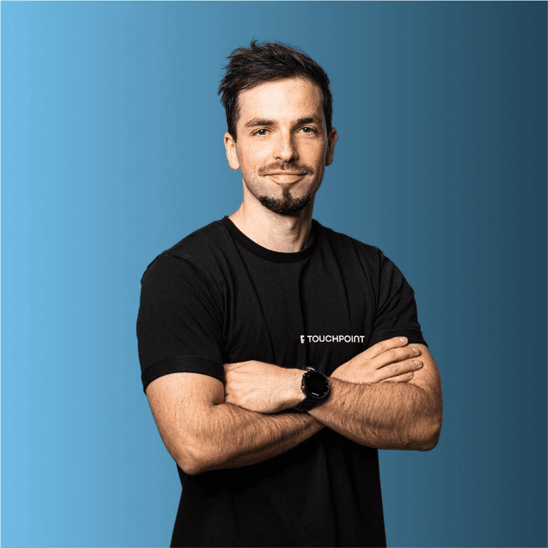 Simon Borg von Touchpoint