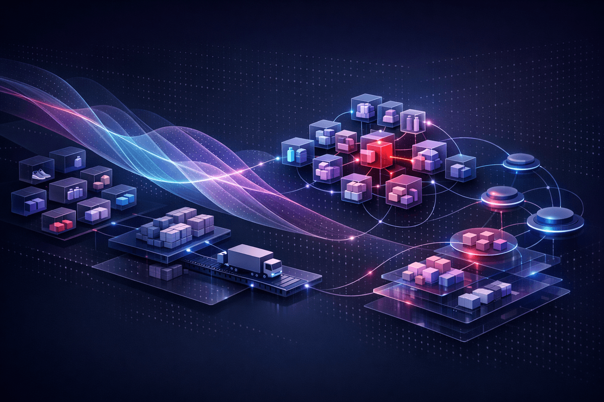 Bestandsplanung für Varianten und Bundles: Forecasting, Reorder Points und Architektur 2026