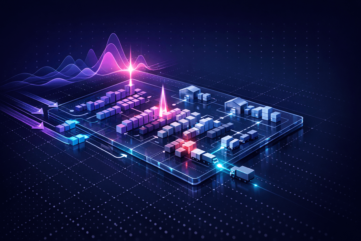 Purchasing Marketing Inventory Forecast: A Practical 2026 Guide