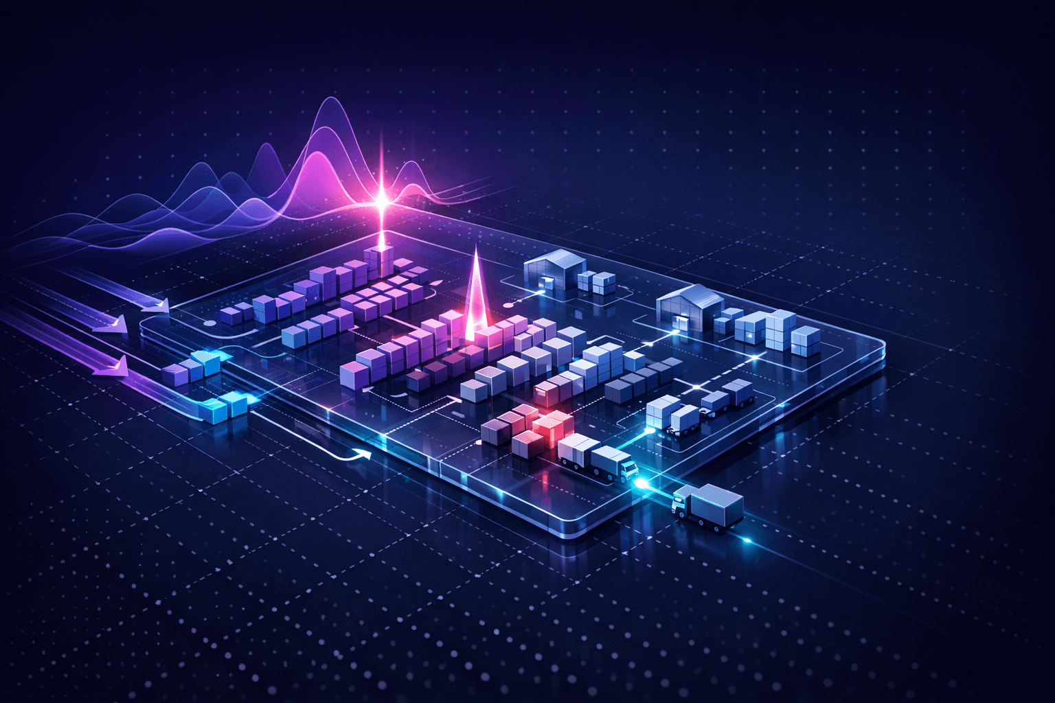 Purchasing Marketing Inventory Forecast: A Practical 2026 Guide