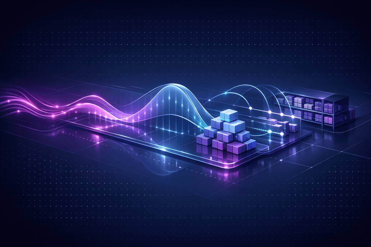 Einkauf, Marketing, Bestand und Forecast richtig verbinden
