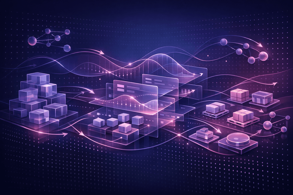 Supply Chain Management Software E-Commerce: Auswahl 2026