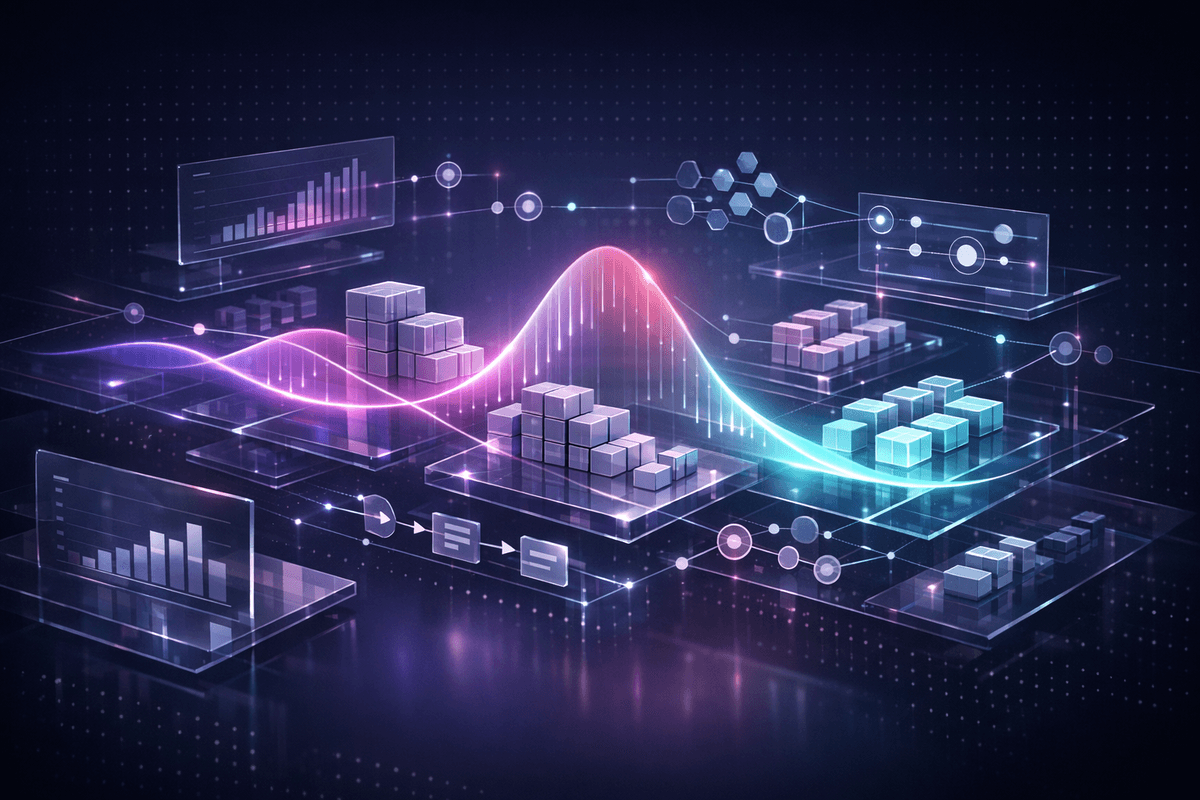 KI Tools Absatzprognosen E-Commerce: Demand Forecasting richtig verstehen