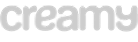 creamy logo